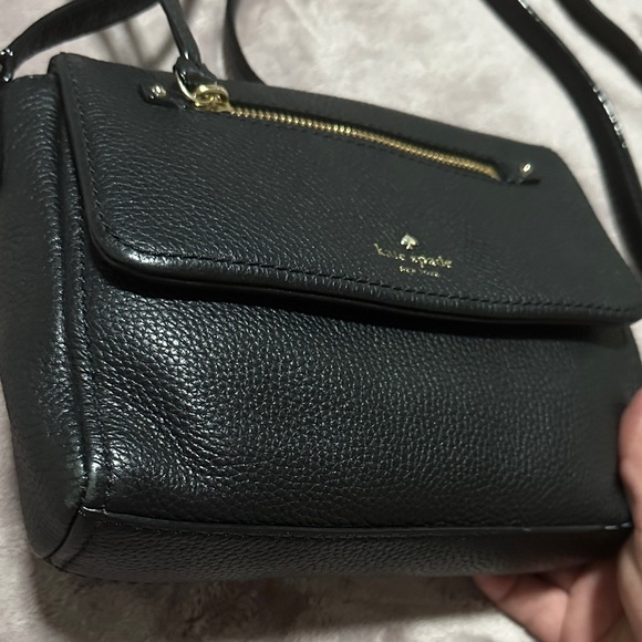 Kate Spade Pebbled leather Crossbody Bag - Picture 4 of 12